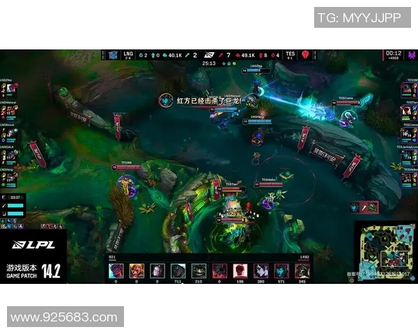 英雄联盟专题深入解析LNG战队的快速崛起与战术创新