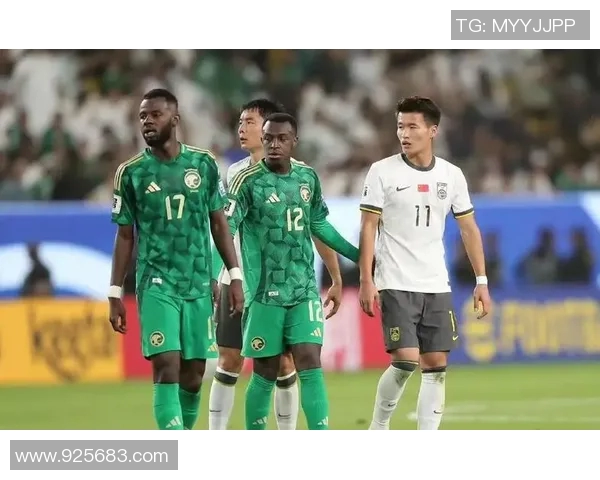 中国与沙特足球对决在线直播全程回顾及精彩瞬间解析